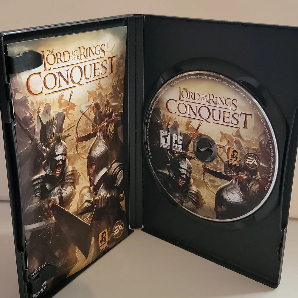 The Lord of the Rings - Conquest - PC DVD-ROM - Picture 4 of 5